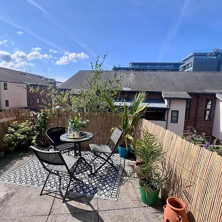 Ropewalks City Centre Apartment With Roof Terrace Liverpool Kültér fotó