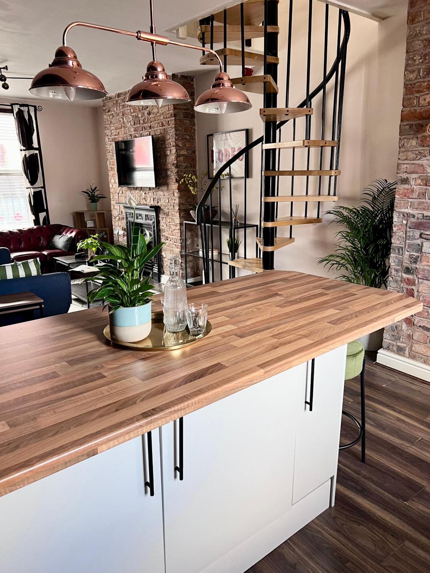 Ropewalks City Centre Apartment With Roof Terrace Liverpool Kültér fotó