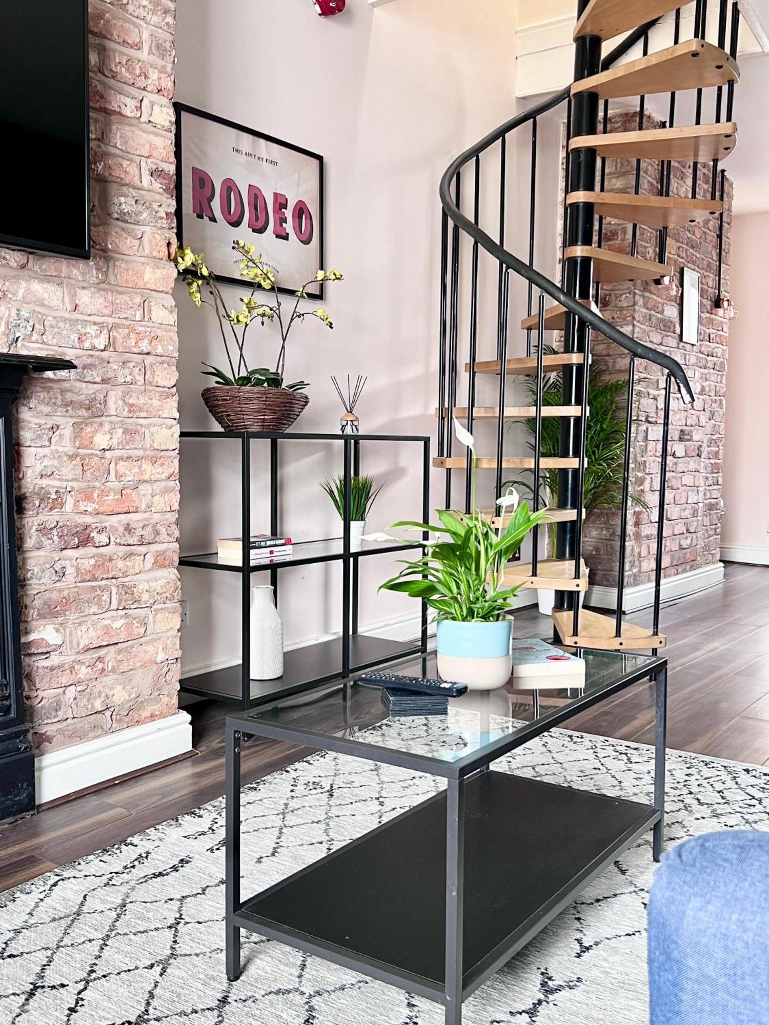 Ropewalks City Centre Apartment With Roof Terrace Liverpool Kültér fotó