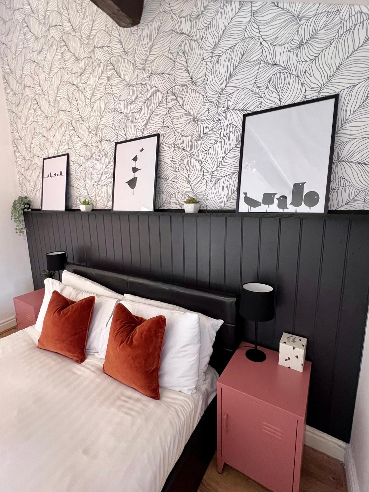 Ropewalks City Centre Apartment With Roof Terrace Liverpool Kültér fotó