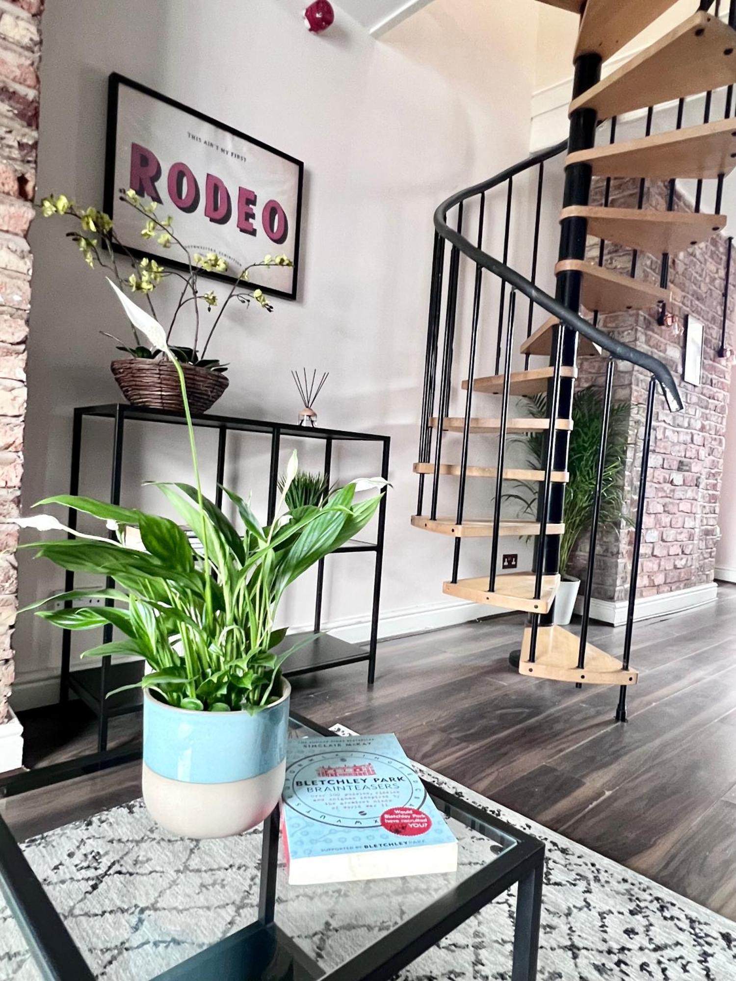 Ropewalks City Centre Apartment With Roof Terrace Liverpool Kültér fotó