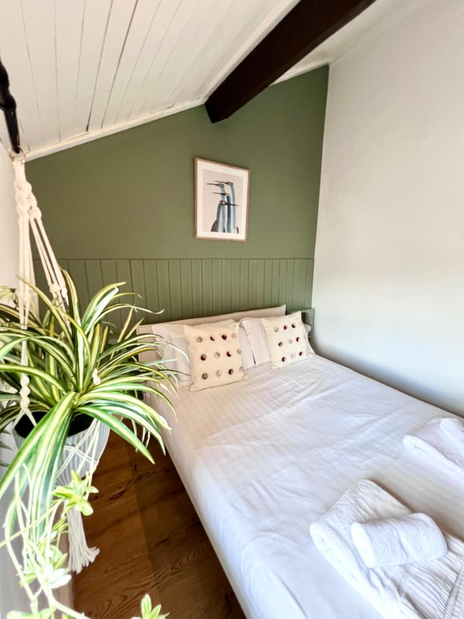 Ropewalks City Centre Apartment With Roof Terrace Liverpool Kültér fotó