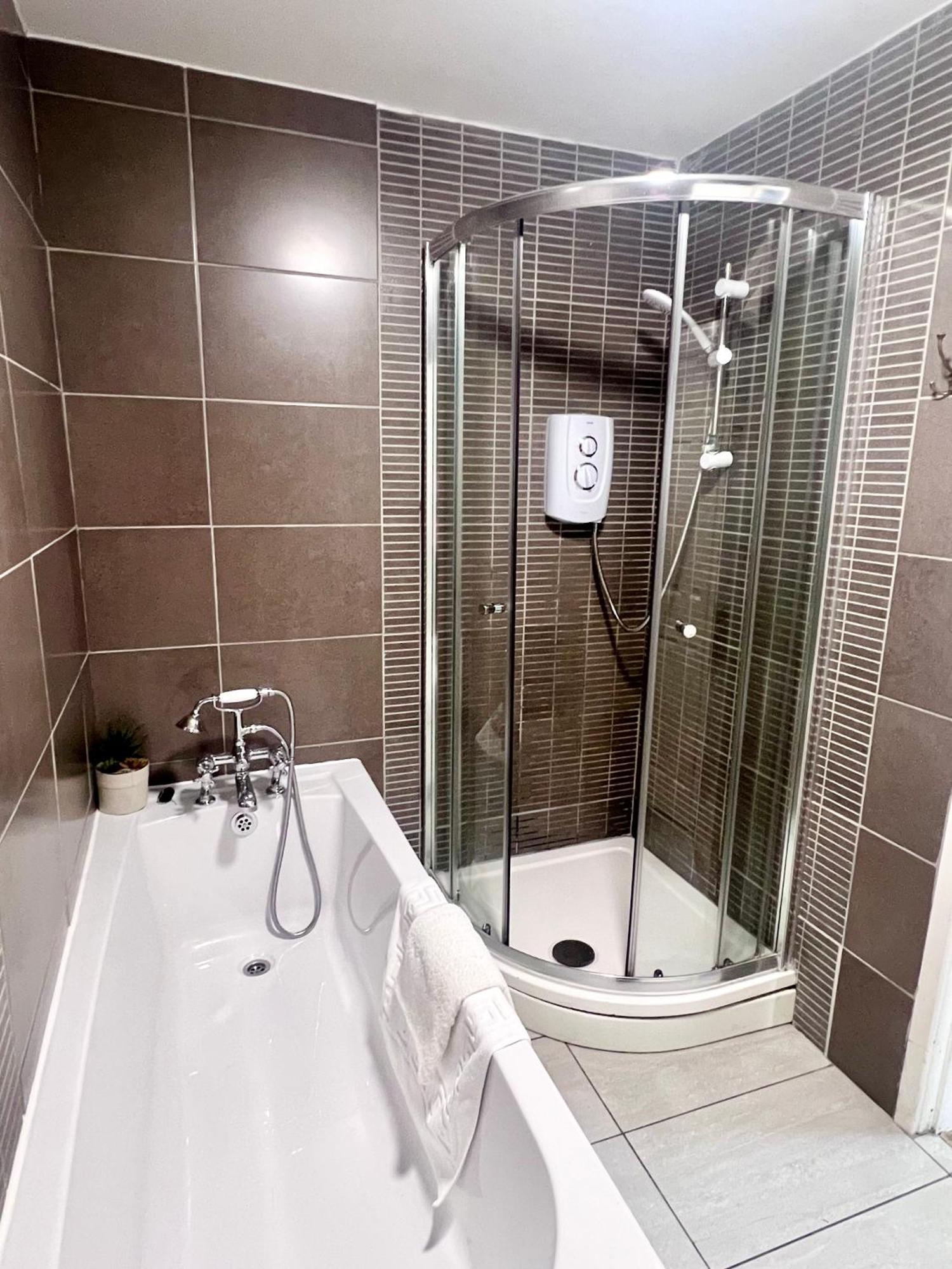 Ropewalks City Centre Apartment With Roof Terrace Liverpool Kültér fotó