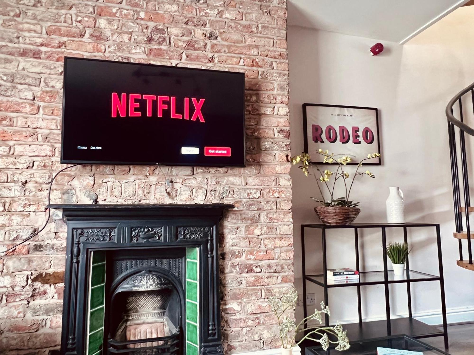 Ropewalks City Centre Apartment With Roof Terrace Liverpool Kültér fotó