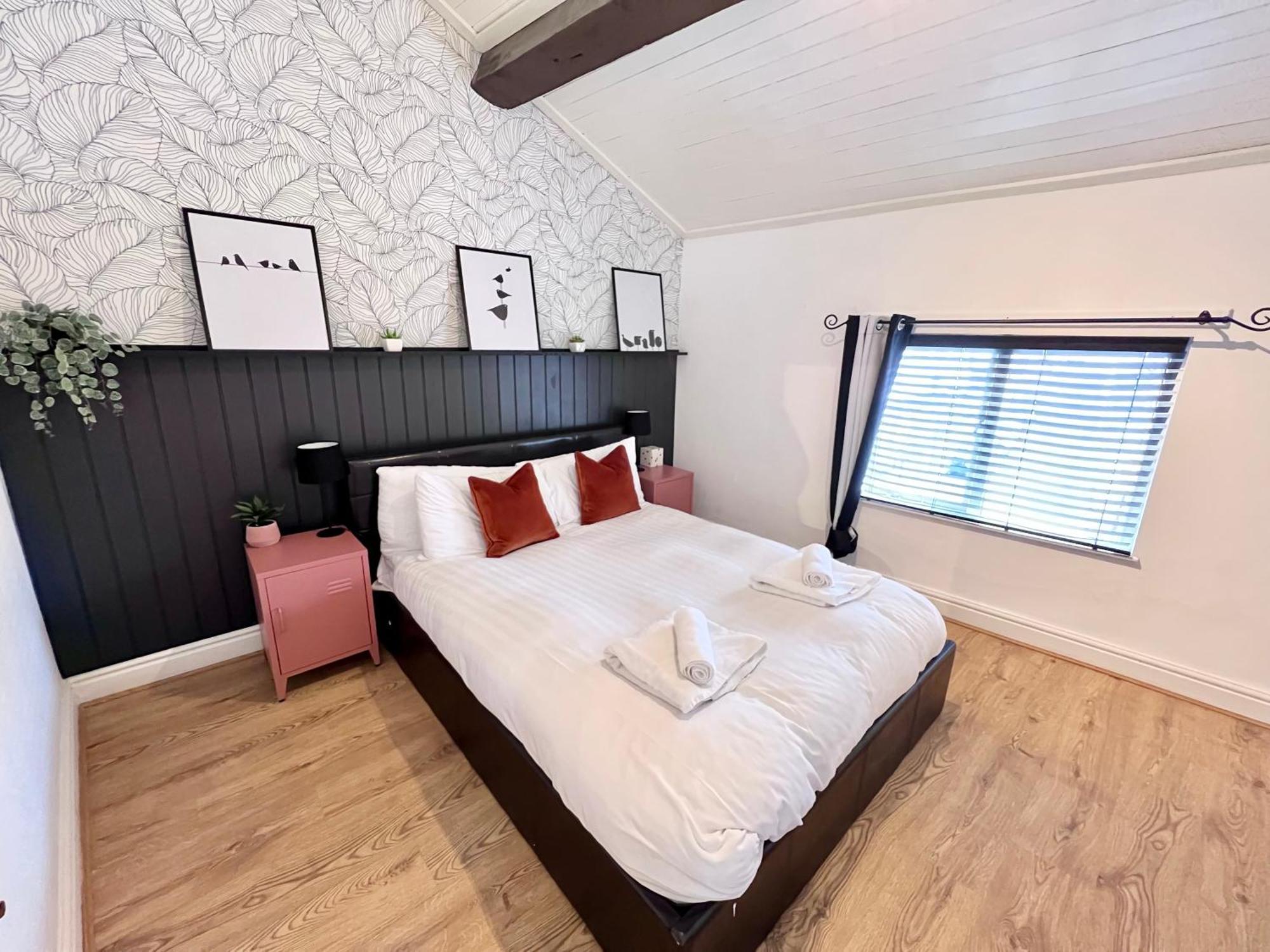 Ropewalks City Centre Apartment With Roof Terrace Liverpool Kültér fotó