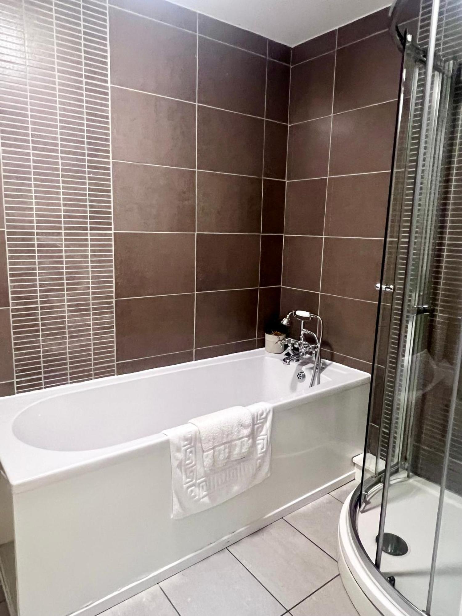 Ropewalks City Centre Apartment With Roof Terrace Liverpool Kültér fotó