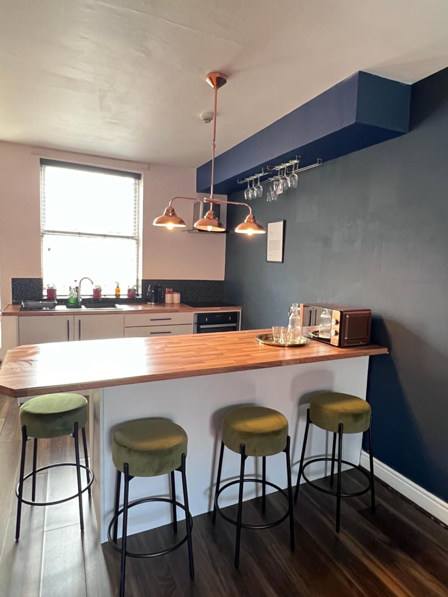 Ropewalks City Centre Apartment With Roof Terrace Liverpool Kültér fotó