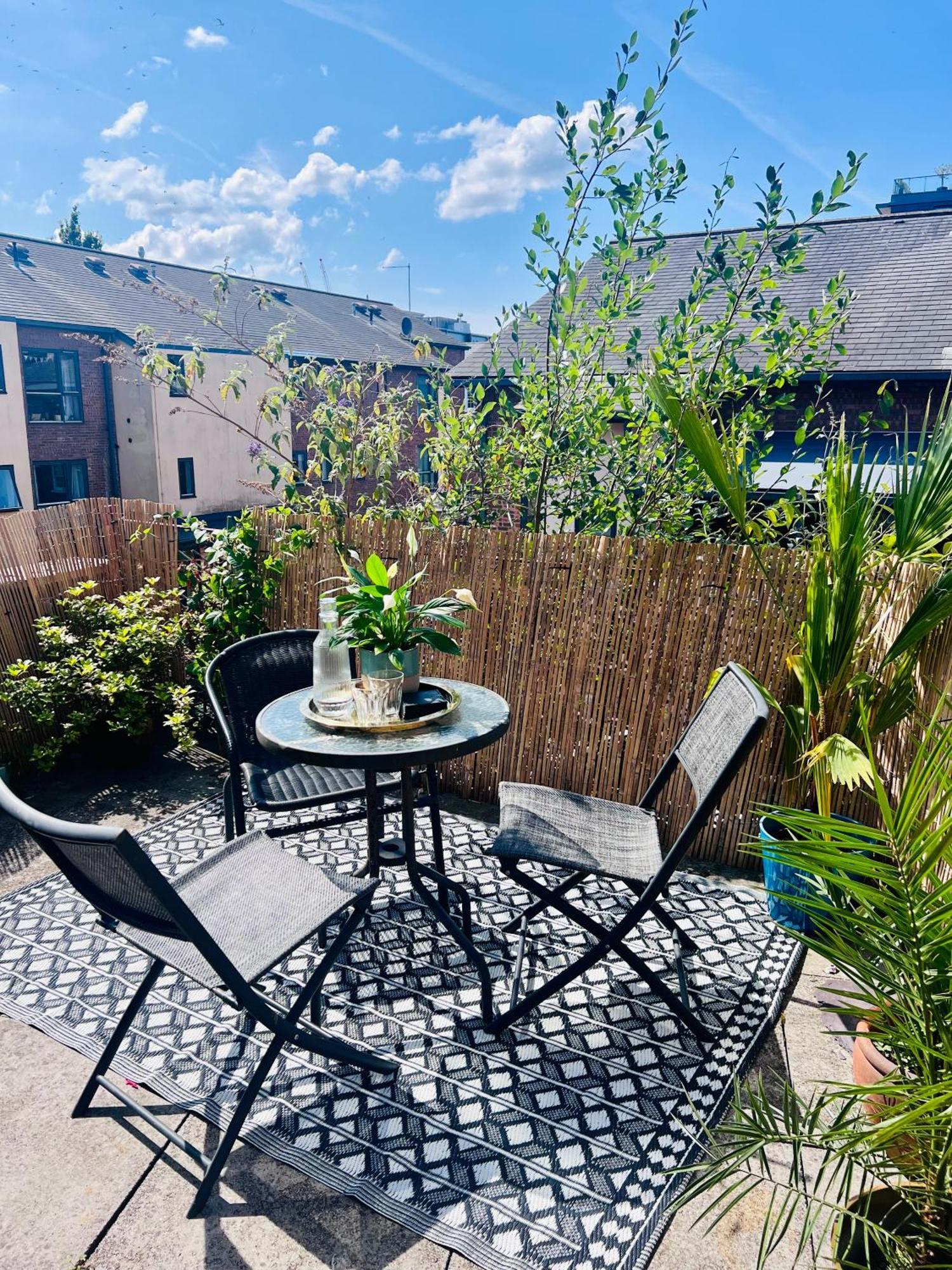 Ropewalks City Centre Apartment With Roof Terrace Liverpool Kültér fotó