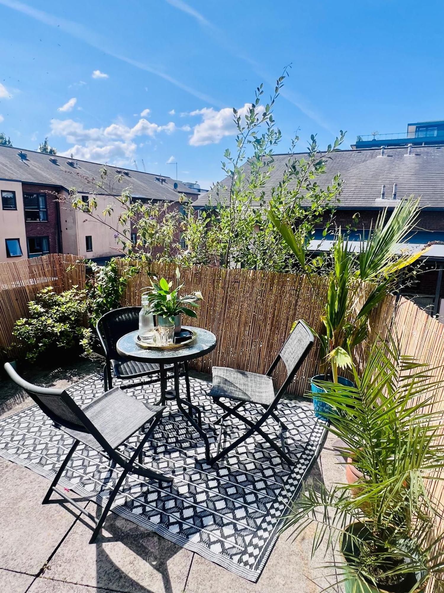 Ropewalks City Centre Apartment With Roof Terrace Liverpool Kültér fotó